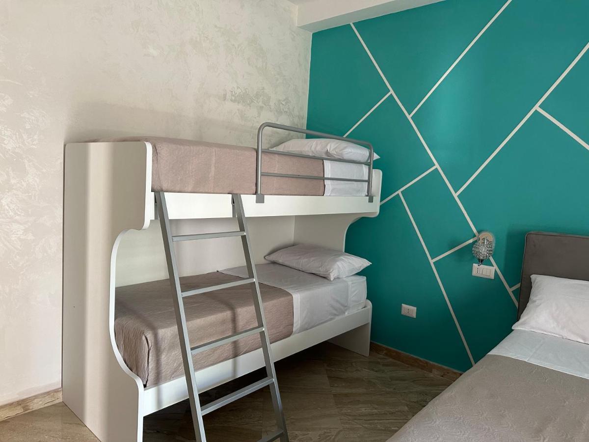 Al Centro Bed and Breakfast Formia Exteriör bild