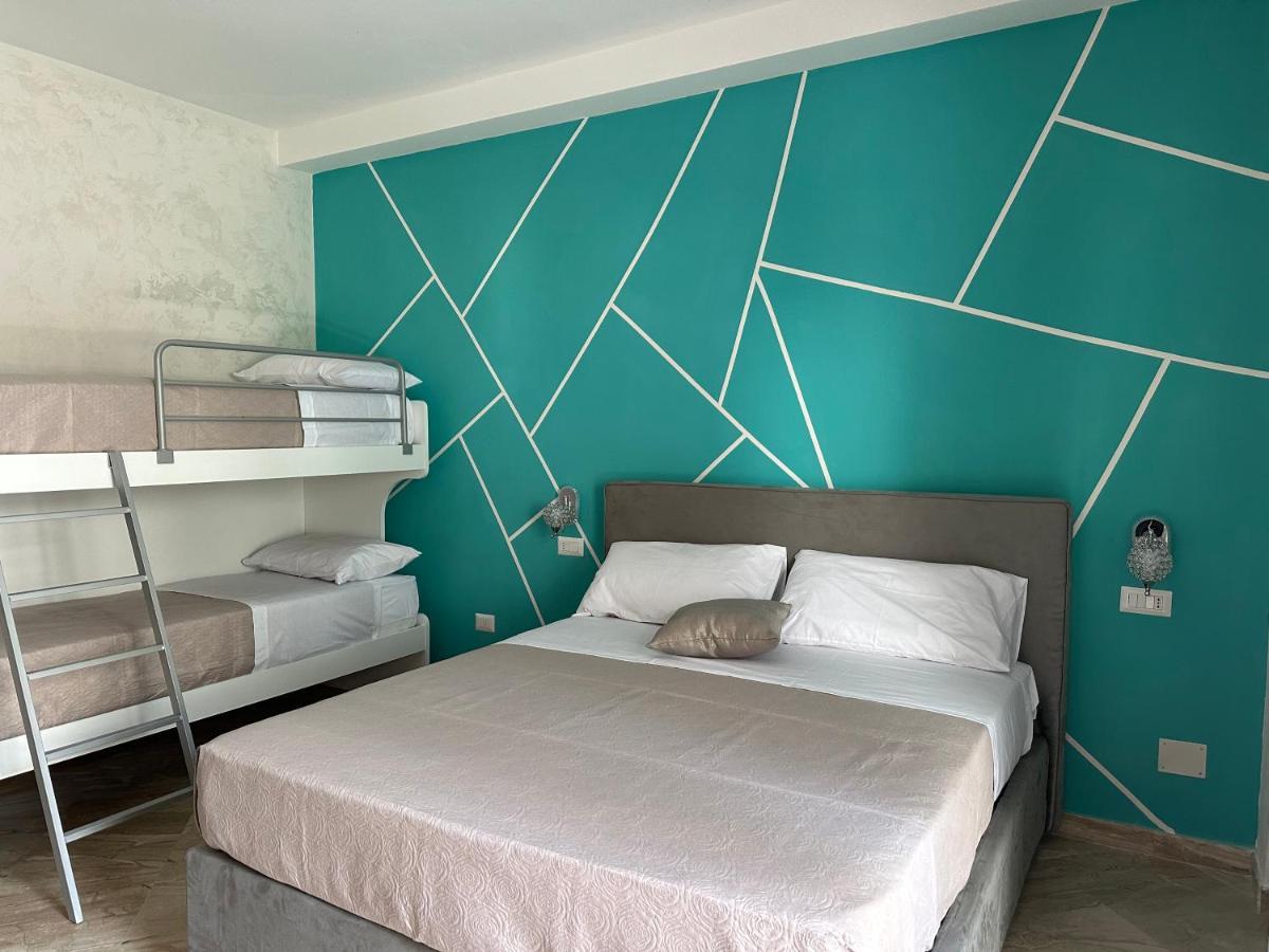 Al Centro Bed and Breakfast Formia Exteriör bild