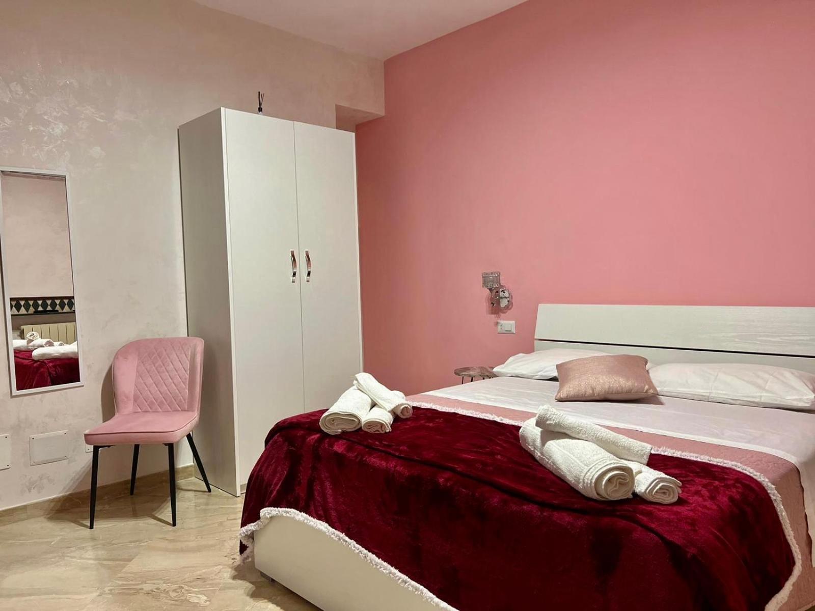 Al Centro Bed and Breakfast Formia Exteriör bild