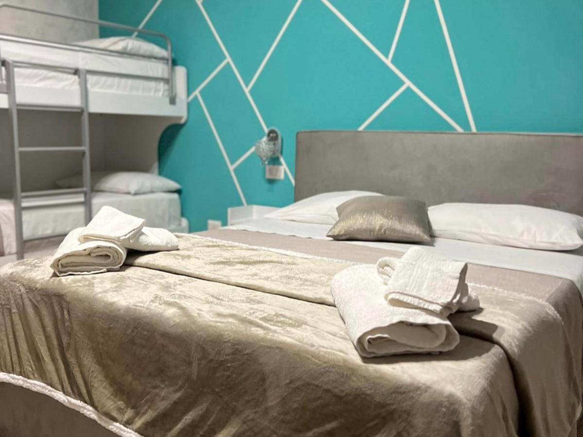 Al Centro Bed and Breakfast Formia Exteriör bild