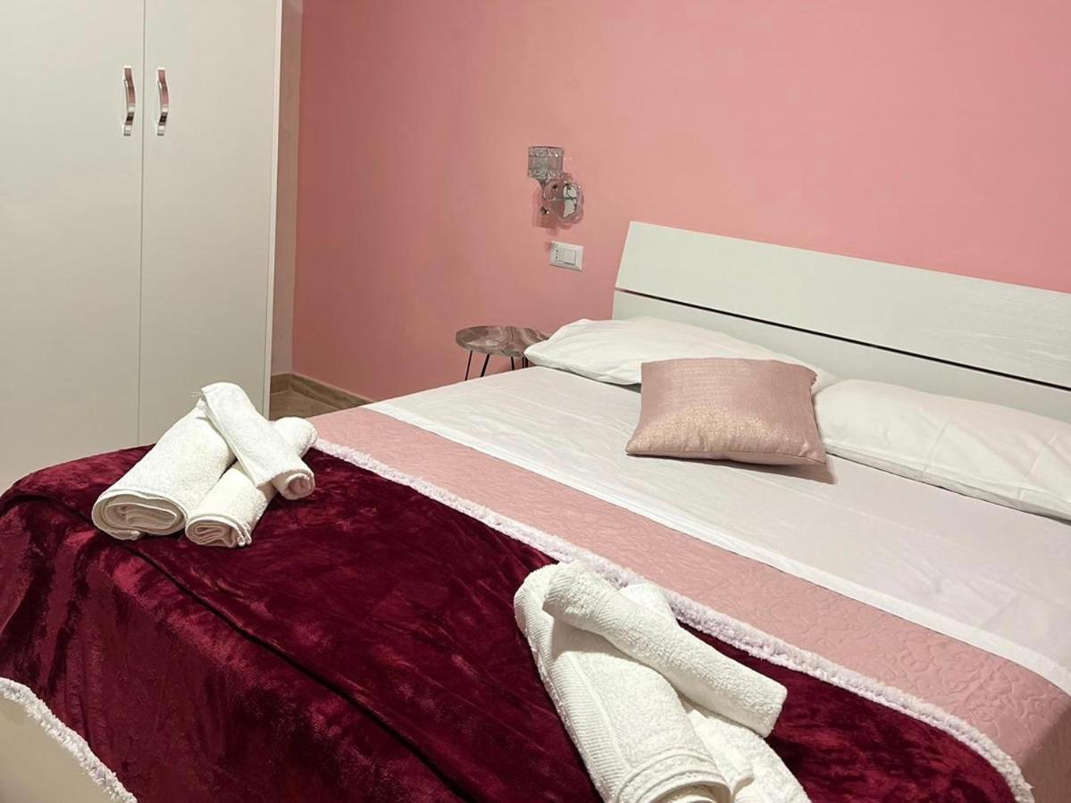 Al Centro Bed and Breakfast Formia Exteriör bild