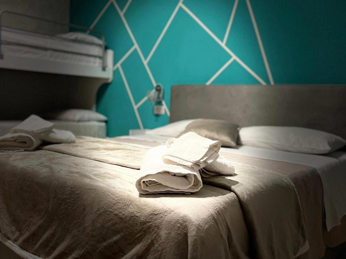 Al Centro Bed and Breakfast Formia Exteriör bild